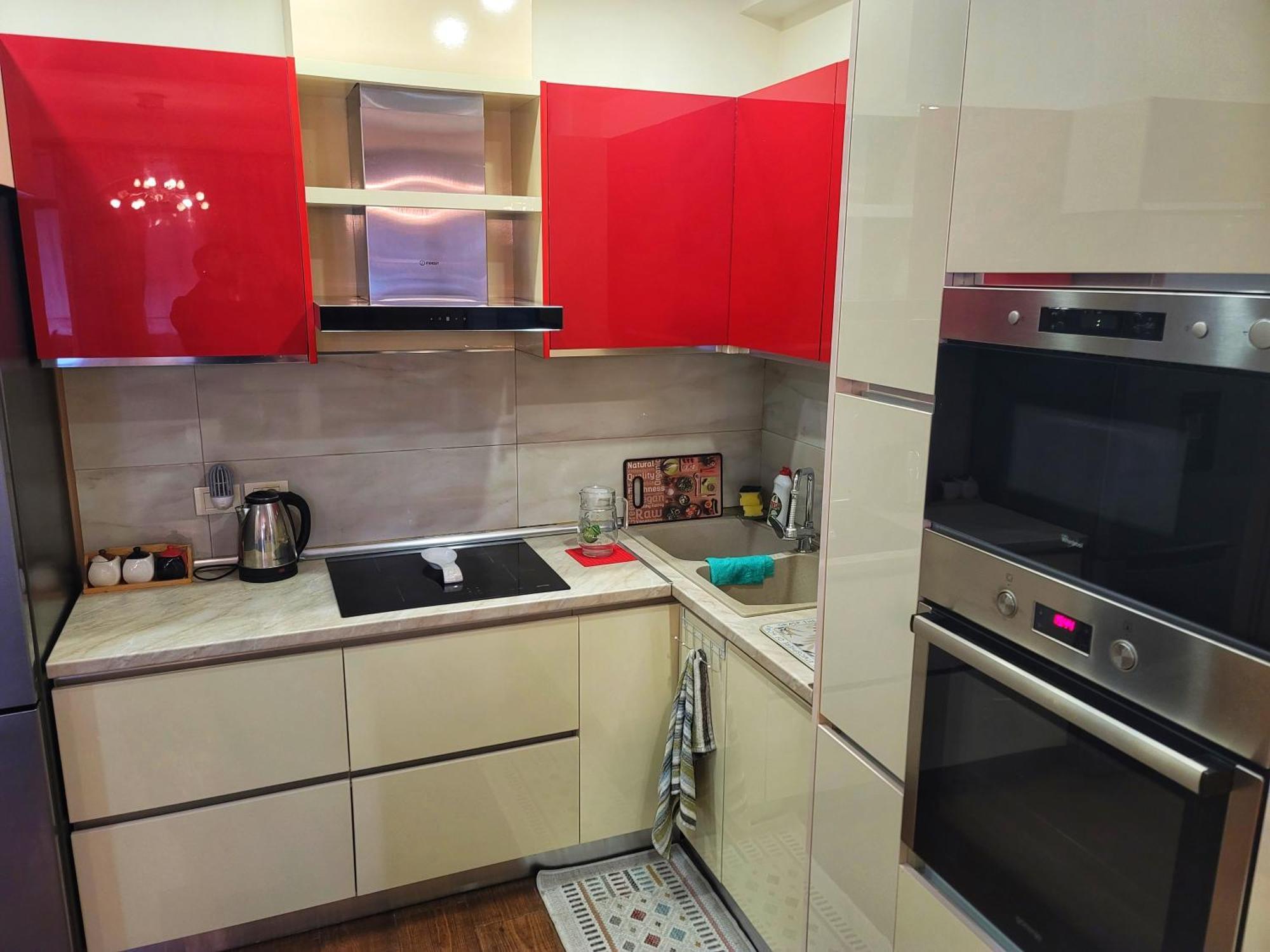 Appartement Spacious And Cozy